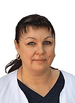 Врач Абакумова Татьяна Александровна