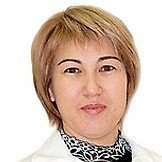 Врач Абрамова Галина Михайловна