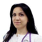 Врач Агаева Нурана Рамизовна