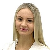 Врач Аганина (Одинцова) Анна Михайловна