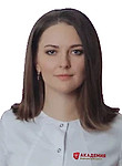 Врач Агапова Ольга Викторовна