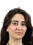 Врач Ахмедова Гумрал Гасановна