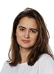 Врач Аксенова Ольга Олеговна 