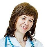 Врач Аксёнова Елена Владимировна