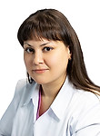 Врач Аксютенко Анна Николаевна