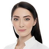 Врач Алиева Александра Анатольевна
