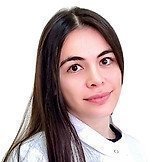 Врач Алиева Муминат Тахир кызы