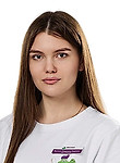 Врач Андреева Виктория Андреевна