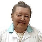 Врач Анисимова Галина Вениаминовна