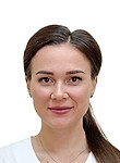 Врач Анохина Алена Руслановна