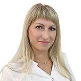 Врач Арбатская Евгения Владимировна