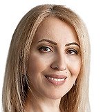 Врач Арутюнян Маргарит Жораевна