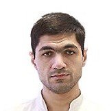 Врач Асадов Гамлет Ибрагимович