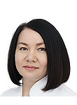 Врач Ашмарина Елена Михайловна