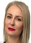 Врач Азарова Анжелика Валерьевна