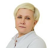 Врач Бадьина Виктория Джоновна
