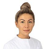 Врач Бахова Анастасия Анатольевна