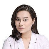 Врач Бахшян Виктория Саркисовна