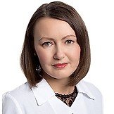Врач Барановская Ксения Викторовна