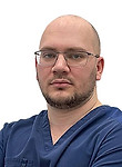 Врач Баринов Эдуард Владимирович