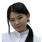 Врач Базырцыренова Вероника Булатовна