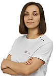 Врач Бебрыш Алеся Алексеевна