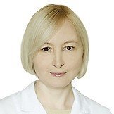 Врач Безхмельницына Мария Ивановна