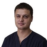 Врач Блау Иван Викторович