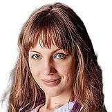 Врач Бочкарева Вероника Олеговна 