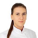 Врач Богданова Анжелика Викторовна