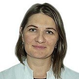Врач Борисова Ольга Владимировна