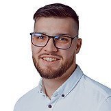 Врач Бородин Максим Юрьевич 