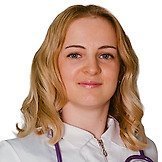 Врач Босых Анна Дмитриевна