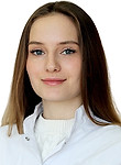 Врач Бубович Ирина Викторовна