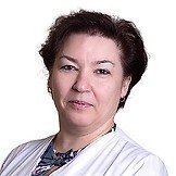 Врач Булыгина Ирина Петровна