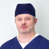 Врач Бурлака Александр Васильевич