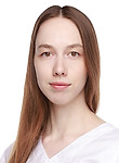 Врач Бурыхина Екатерина Юрьевна