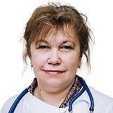 Врач Бушкова Лилия Анатольевна