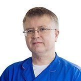 Врач Буторин Павел Геннадьевич