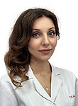 Врач Бутылина Наира Ваагновна