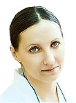 Врач Бузуевская Наталья Викторовна