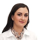 Врач Cергиенко Карина Андреевна