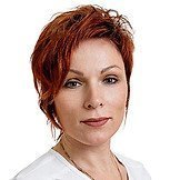 Врач Черепанова Татьяна Валентиновна