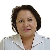 Врач Черкашина Ирина Ивановна