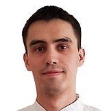 Врач Черкасов Сергей Сергеевич