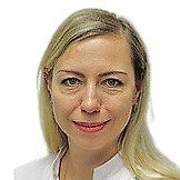 Врач Черных Ирина Геннадьевна