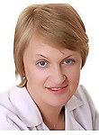 Врач Ческидова Инна Иннокентьевна