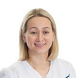 Врач Чувакова Ирина Валентиновна