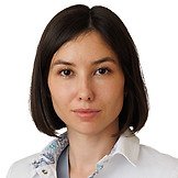 Врач Цих Виктория Сергеевна