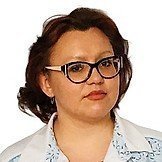 Врач Данилюк Ирина Михайловна